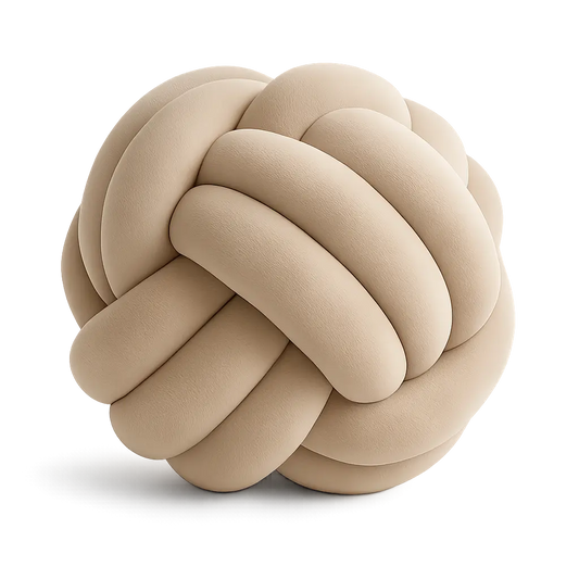 Aurora - Knotenkissen - AURORA Interior